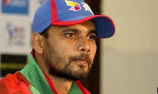 No Personal Goal, Extra Pressure in Last World Cup, Says Mashrafe Mortaza