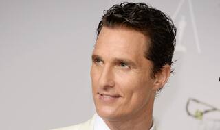 Charity is no free ride: Matthew Mcconaughey