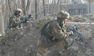 Two militants killed in encounter at Kupwara