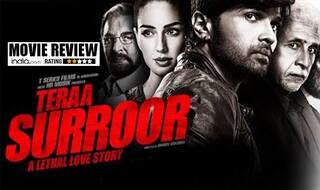 Teraa Surroor movie review: Strictly meant for Himesh Reshammiya fans!!