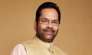 Mukhtar Abbas Naqvi to offer chadar on behalf of Prime Minister Narendra Modi at Ajmer Dargah