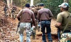 ISIS chose Mumbai's suburban area as its training ground?