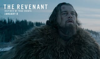 Oscar-winning 'The Revenant' shines at Indian box office