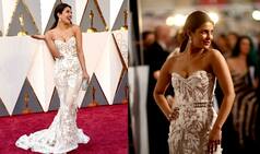 How to get Priyanka Chopra's Oscar look