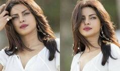 Leaked! Priyanka Chopra's HOT look as villain Victoria Leeds in Baywatch!