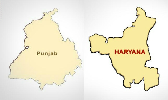 Image result for haryana and punjab