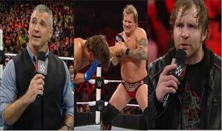 WWE Raw Results and Review for March 7: Shane McMahon kicks off show; Chris Jericho turns heel; Dean Ambrose steals spotlight!