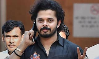 Former India pacer Sreesanth joins BJP to fight for upcoming Kerala Assembly polls 2016