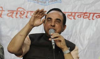 Swamy demands Chidambaram's arrest under NSA