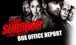 Himesh Reshammiya's Tera Surroor rakes Rs 6.46 crores in 3 days