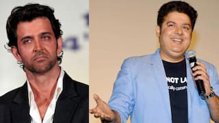 Did Hrithik Roshan give his nod for Sajid Khan   s next?