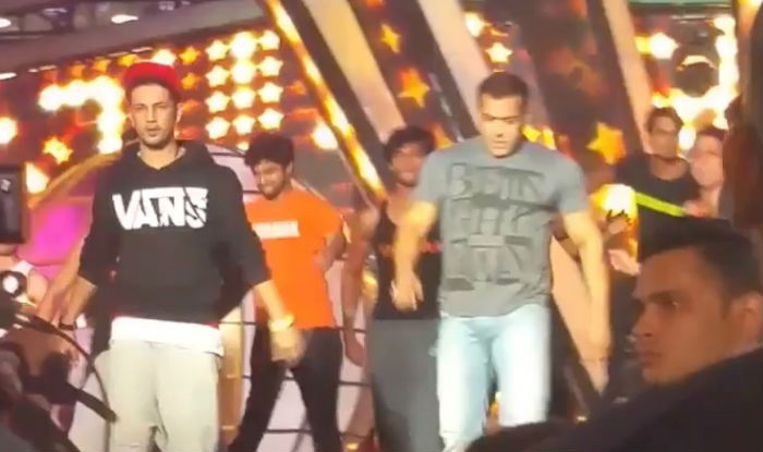 Toifa 2016 Leaked Video Salman Khan To Perform On Oh Oh Jane Jaana Toifa 2016 Leaked Video Salman Khan To Perform On Oh Oh Jane Jaana