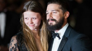 Shia Labeouf engaged to actress Mia Goth