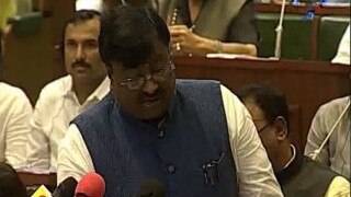 Maharashtra Budget 2018 to be Presented by Finance Minister Sudhir Mungantiwar Today