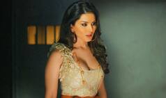 Sunny Leone did NOT slap any journalist in Gujarat!