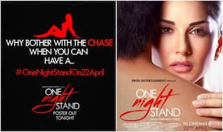 Sunny Leone 'sizzles again' in 'One Night Stand' teaser