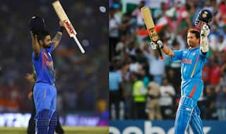 Who is special Sachin Tendulkar or Virat Kohli?