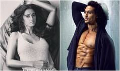 Tiger Shroff & Disha Patani video leaked: Baaghi actor and girlfriend groove to song F**k You Back to Sleep!