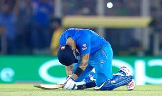 India vs Australia: Virat Kohli hailed by Twitterati; Sachin Tendulkar praises his extraordinary performance