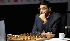 Norway Chess: Viswanathan Anand Meets Fabiano Caruana in Round 7