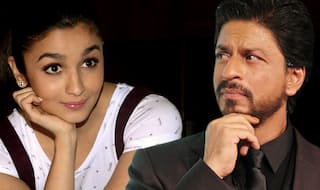OMG! Shah Rukh Khan gave sleepless nights to Alia Bhatt