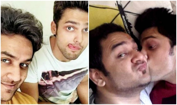 Image result for vikas gupta and parth