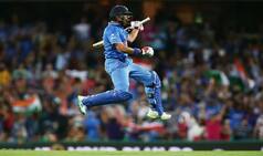 Yuvraj Singh rolled his ankle, turned liability on batting line-up!