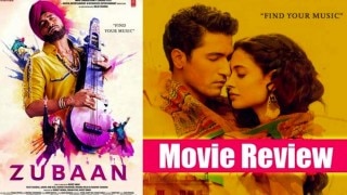 Zubaan movie review: Slow paced, but with solid performances by Vicky Kaushal and other lead cast