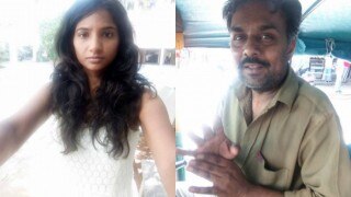 She was slut-shamed by this auto driver for wearing 