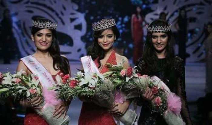 Priyadarshini Chatterjee crowned fbb Femina Miss India 2016: See photos ...