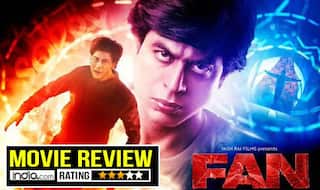 FAN Movie Review: Shah Rukh Khan shines in double role, but his best is yet to come!
