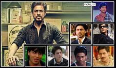 Watch Shah Rukh Khan's 24 years in Bollywood in 200 seconds