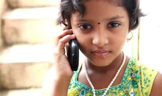 10-year old girl saves father's life!