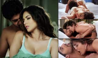 One Night Stand song Ijazat: Sunny Leone and Tanuj Virwani steam it up!