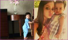 MS Dhoni wife Sakshi Dhoni shares adorable sleepy Ziva Dhoni's picture