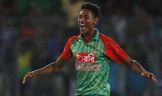 Mustafizur Rahman Forbidden From Playing Overseas T20 Leagues For Next Two Years