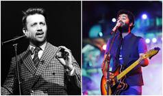 Arijit Singh: It's not Ind vs Pak in Bollywood as Music is beyond boundaries!