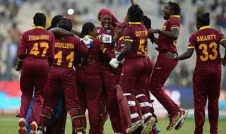 West Indies clinch maiden Women's World T20 title, beat Australia by 8 wickets