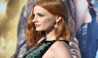 Chris Hemsworth 'very good' kisser: Jessica Chastain