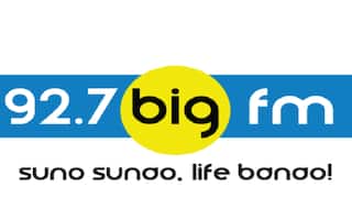 92.7 BIG FM's Nayak Goes On Air