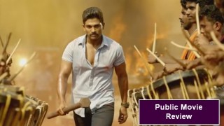 Sarrainodu public movie review: Blockbuster Allu Arjun movie! (Watch video)