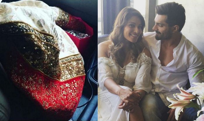 Bipasha Basu-Karan Singh Grover wedding pictures: This photo of Bipasha ...