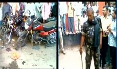Chhapra: Crude bomb blast in court premise; 6 injured