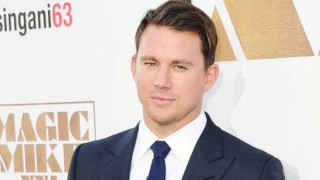 Channing Tatum got a horse for his birthday