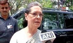 AugustaWestland: Sonia Gandhi terms allegations 'baseless' in chopper scam, says I'm not afraid