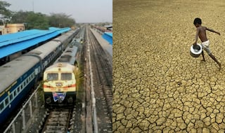 Drought-hit Latur in Marathwada welcomes Jaldoot Express, Indian Railways to send more trains soon