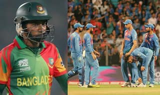 ICC World T20: Bangladeshi cricketer Mushfiqur Rahim apologizes after facing backlash for trolling India's defeat against West Indies