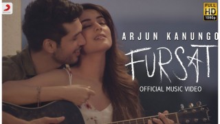 Arjun Kanungo's new single Fursat featuring Sonal Chauhan will leave you speechless!