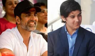 Here's how Akshay Kumar's son Aarav Kumar is following his dad's route!