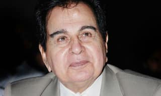Dilip Kumar hospitalised at Mumbai's Lilavati Hospital